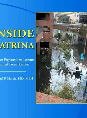 预订 Inside Katrina: Disaster Preparedness Lessons Learned from Katrina: 9781796036237