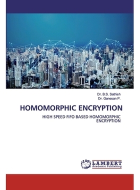 预订 Homomorphic Encryption: 9786200440686