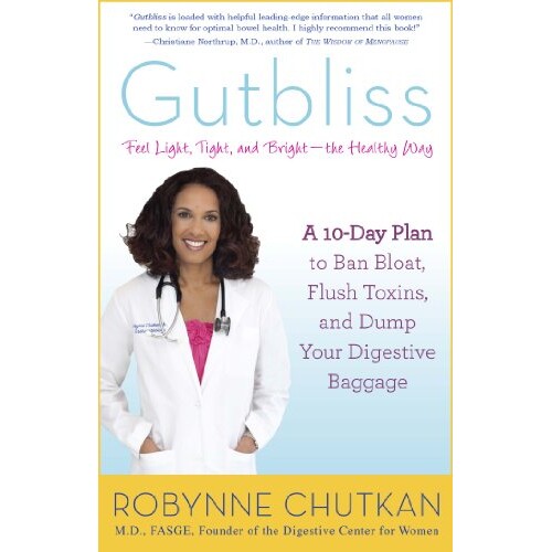 预订 Gutbliss:一项10天计划,禁止肿胀,冲洗毒素并倾倒您的消化系统行李 疾病 健康状况 疾病管理 英文版 Gutbliss: A 10-Day P