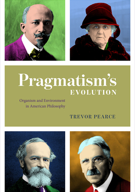 【预订】Pragmatism’s Evolution 9780226719887