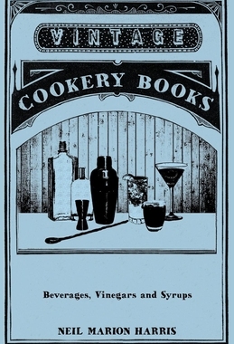 预订 Beverages, Vinegars and Syrups