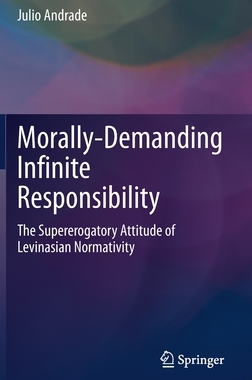 【预订】Morally-Demanding Infinite Responsibility