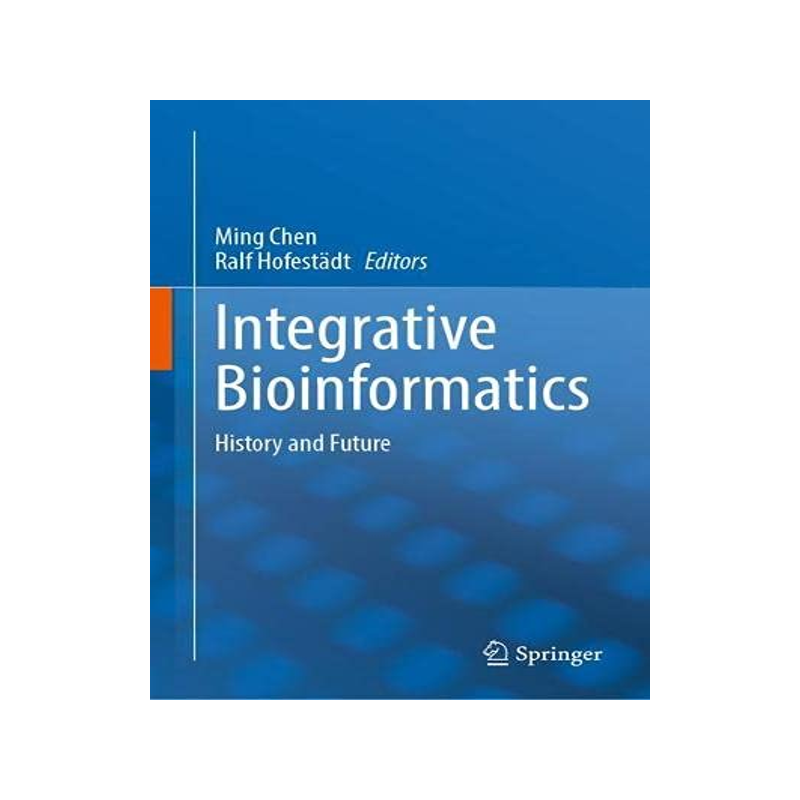 [预订]Integrative Bioinformatics
