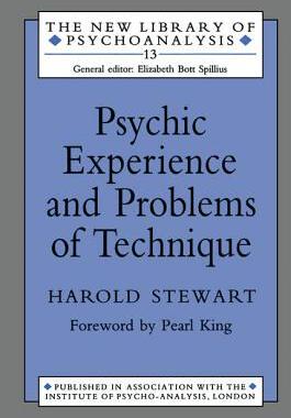 【预订】Psychic Experience and Problems of Technique
