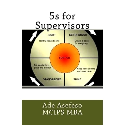 预订 5s for Supervisors: 9781499637250