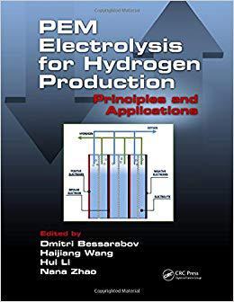 【预售】PEM Electrolysis for Hydrogen Production