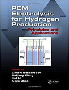 【预售】PEM Electrolysis for Hydrogen Production