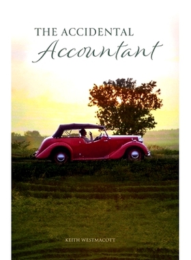 预订 The Accidental Accountant: 9781716154935