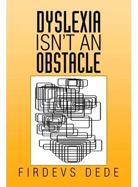 预订 Dyslexia Isn’t an Obstacle: 9781503533653