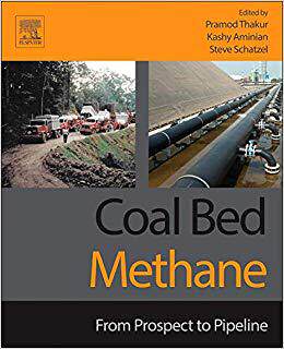 预订 【】Coal Bed Methane