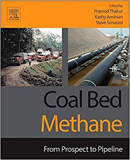 【预售】Coal Bed Methane