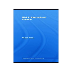 预订 Risk in International Finance