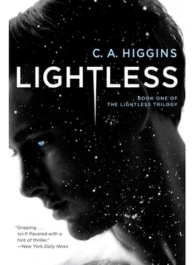 预订 Lightless: 9780553394443