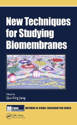 【预订】New Techniques for Studying Biomembranes