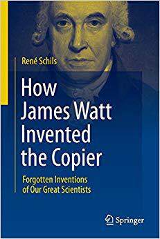 【预订】How James Watt Invented the Copier 9781461408598