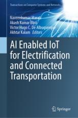 【预订】AI Enabled IoT for Electrification and Connected Transportation 9789811921834