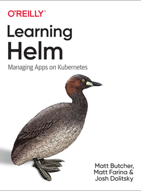 【预订】Learning Helm: Managing Apps on Kubernetes