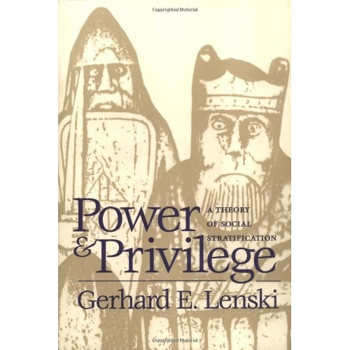 Theory of Social Stratification