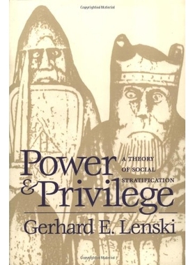 Power and Privilege: Theory of Social Stratification: 9780807841198
