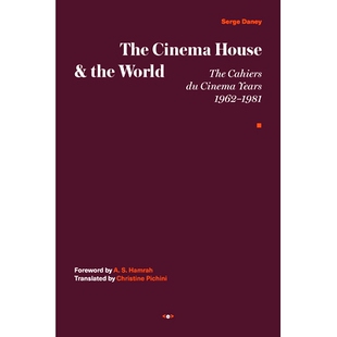 House 9781635 电影院与世界：电影手册年 The Cinema Years the and 1981 预订 World 1962 Cahiers