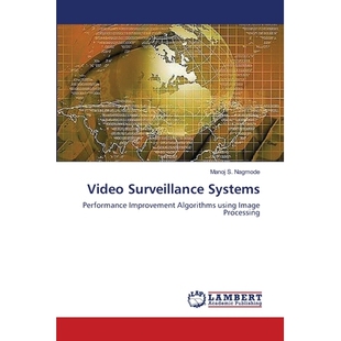 预订 Video Surveillance Systems: 9783659398483