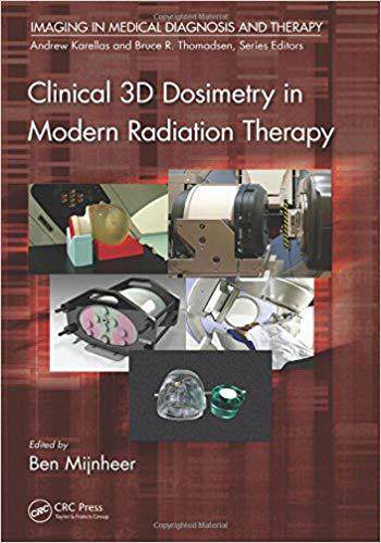 【预售】Clinical 3D Dosimetry in Modern Radiation Therapy