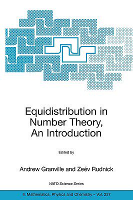 【预订】Equidistribution in Number Theory, An Introduction