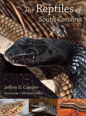 [预订]The Reptiles of South Carolina 9781611179460