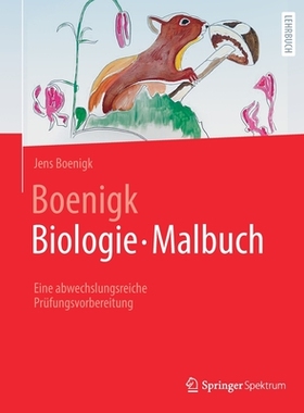预订 Boenigk, Biologie - Malbuch