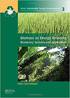 【预售】Biomass as Energy Source