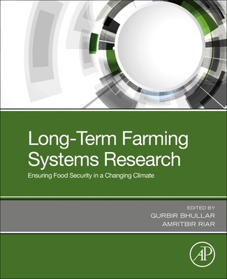 【预订】Long-Term Farming Systems Research: Ensuring Food Security in Changing Scenarios