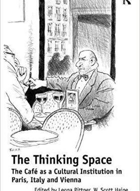 【预售】The Thinking Space