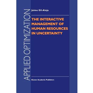 Management Uncertainty The 9781461333319 Interactive Resources 预订 Human