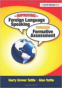 【预售】Improving Foreign Language Speaking through Formative Assessment