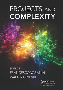 【预订】Projects and Complexity