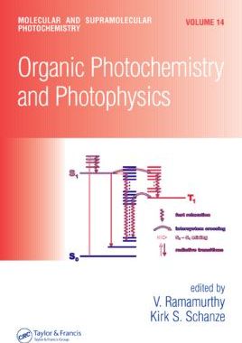 【预订】Organic Photochemistry and Photophysics