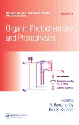 【预订】Organic Photochemistry and Photophysics