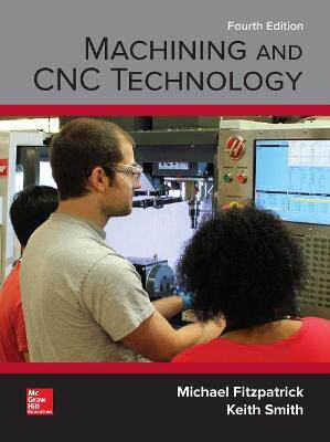 [预订]Machining and Cnc Technology 9781259827440