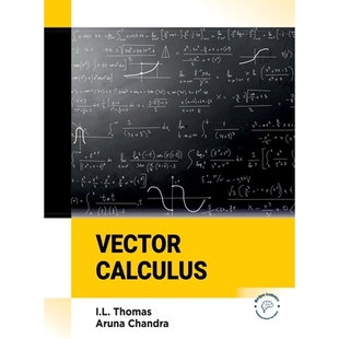 预订 Vector Calculus 向量微积分: 9788119283132