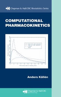 【预订】Computational Pharmacokinetics