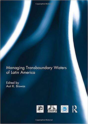 【预售】Managing Transboundary Waters of Latin America