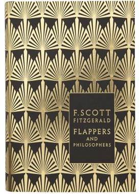 【预订】Flappers and Philosophers: The Collected Short Stories of F. Scott Fitzgerald