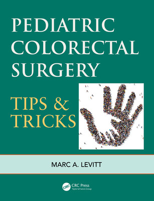 【预订】Pediatric Colorectal Surgery 9780367712488