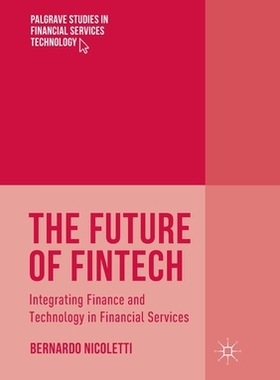 【预订】The Future of FinTech
