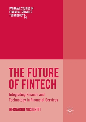 【预订】The Future of FinTech