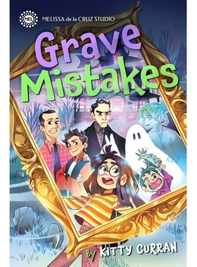 预订 Grave Mistakes: A Dade Family Novel: 9781368083478