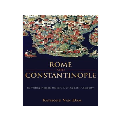 [预订]Rome and Constantinople 9781602582019