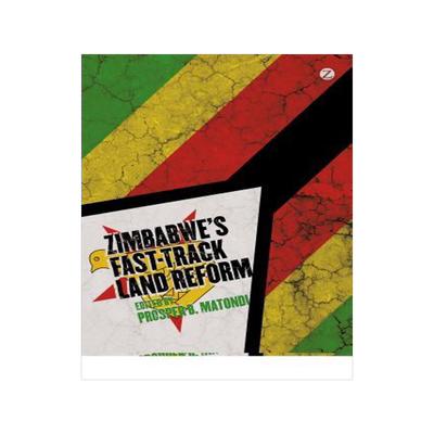 [预订]Zimbabwe’s Fast Track Land Reform 9781780321493