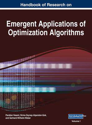 【预订】Handbook of Research on Emergent Applications of Optimization Algorithms