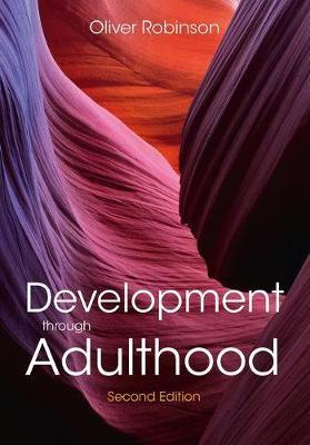 【预订】Development Through Adulthood